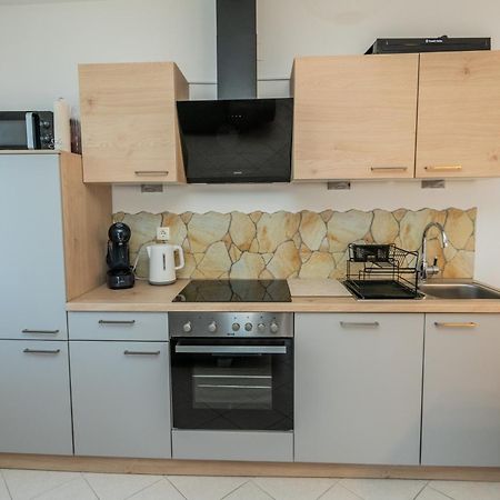 Sun Island Apartment Trogir Kültér fotó