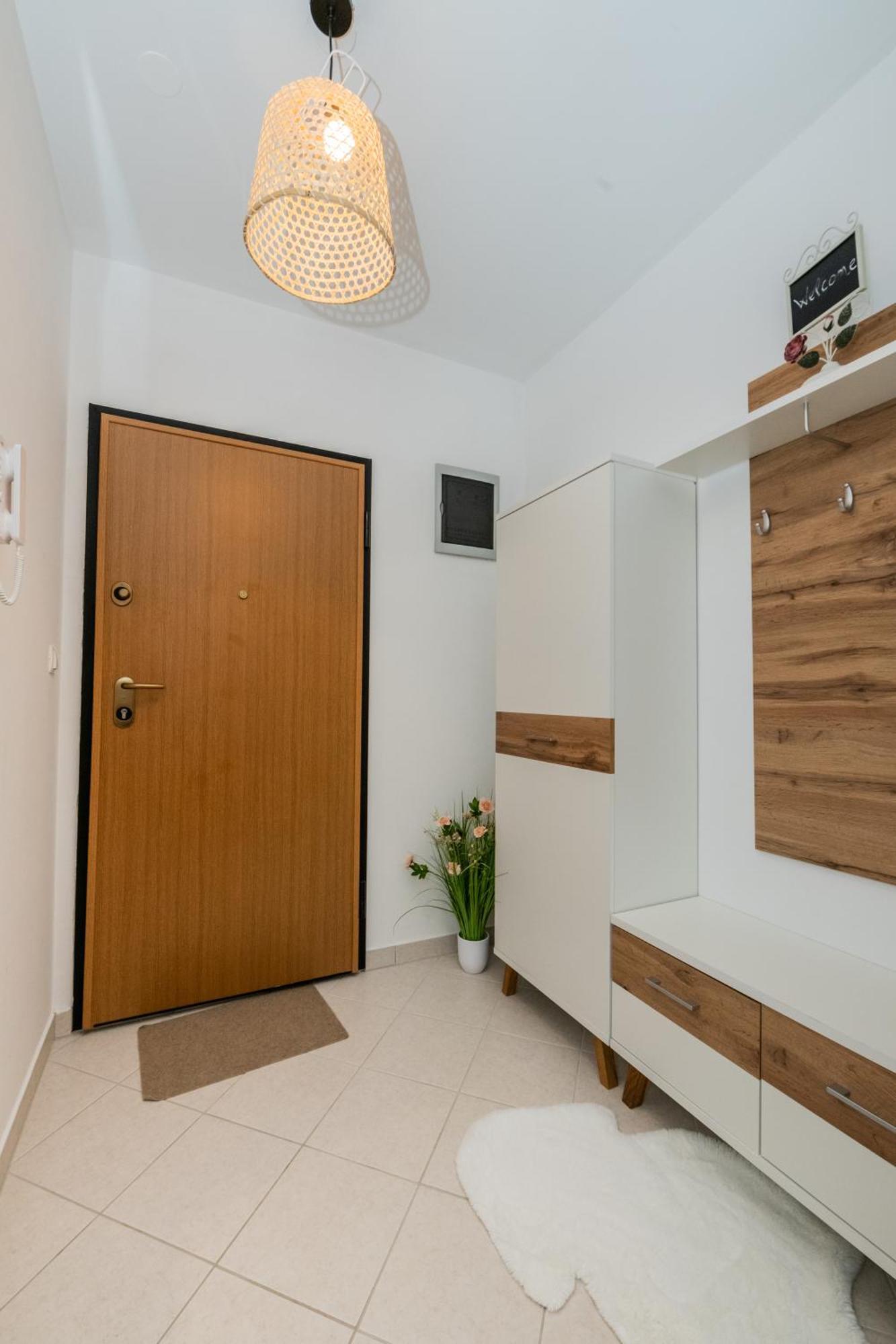 Sun Island Apartment Trogir Kültér fotó