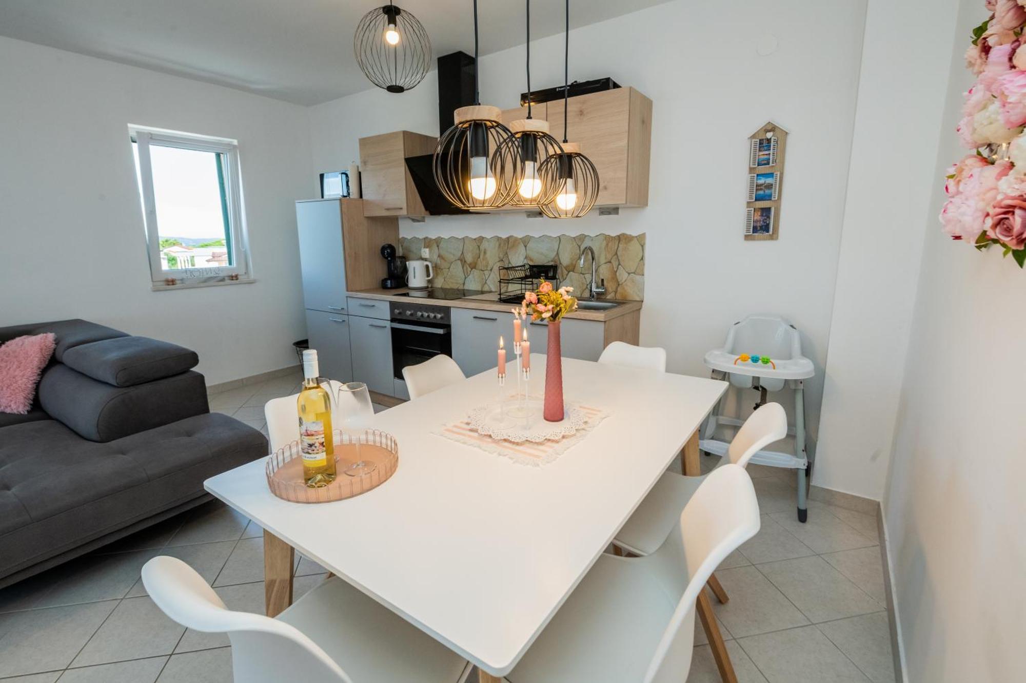 Sun Island Apartment Trogir Kültér fotó