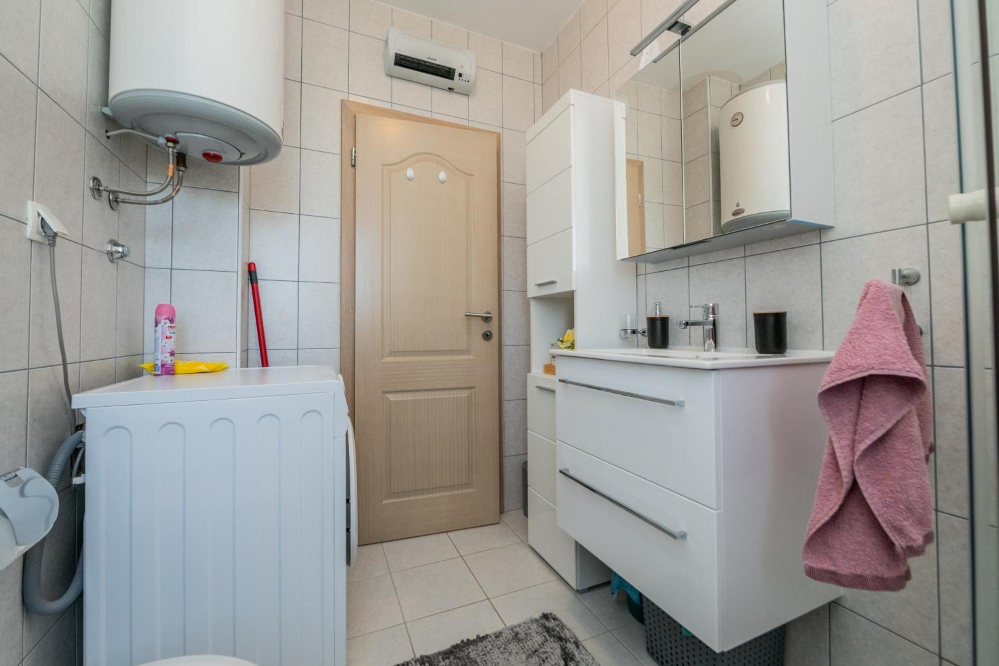 Sun Island Apartment Trogir Kültér fotó